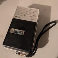 Mini registratore Philips  
