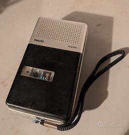 Mini registratore Philips  