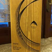 Grappa Alambicco Rosso Marte