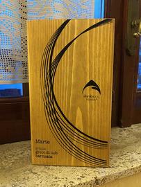 Grappa Alambicco Rosso Marte