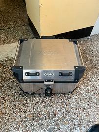 Bauletto kappa K force