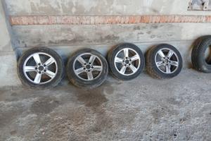 cerchi e gomme 17