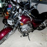 Ricambi usati suzuki gz marauder 250 - 2000