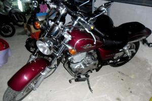 Ricambi usati suzuki gz marauder 250 - 2000