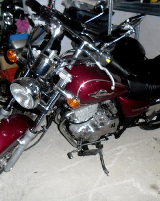 Ricambi usati suzuki gz marauder 250 - 2000