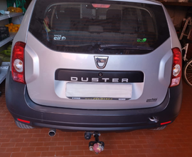 Dacia Duster Ambiance