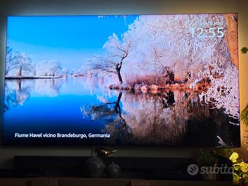 Samsung 8k QE75QN900B come nuovo