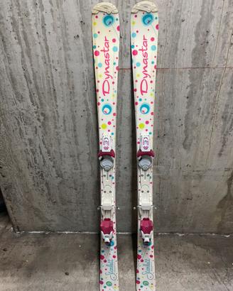 SCI DYNASTAR  BIMBA 130 CM
