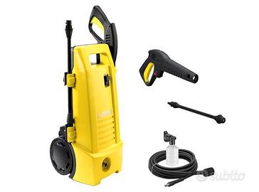 LAVOR IDROPULITRICE Ninja 120bar 360l/h max