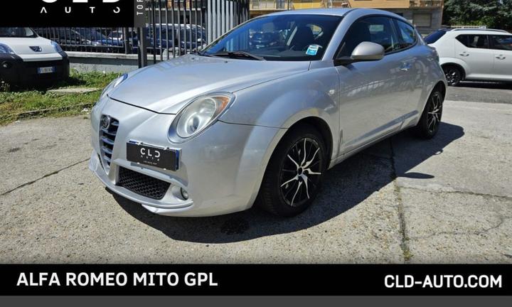 ALFA ROMEO MiTo 1.4 T 120 CV GPL