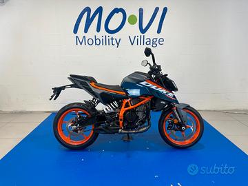 KTM 390 DUKE