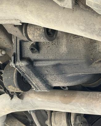 differenziale posteriore bmw 640 n57d30b