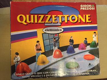 Quizzettone Giochi preziosi