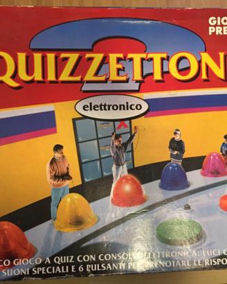 Quizzettone Giochi preziosi