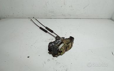 Ricambio Serratura porta post. Sinistro MITSUBISHI