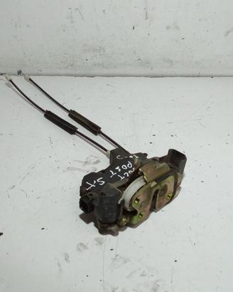 Ricambio Serratura porta post. Sinistro MITSUBISHI