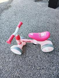 Bici senza pedali