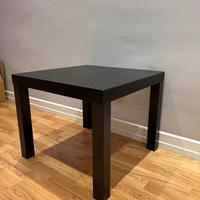 Tavolino Ikea Lack nero