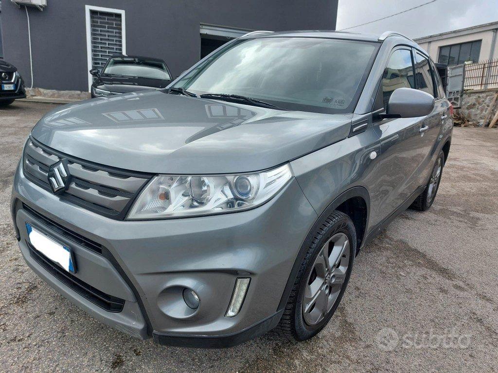 SUZUKI Vitara (2015)