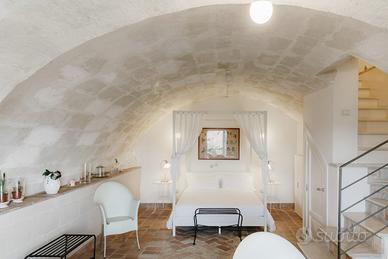 Splendido immobile di pregio nei sassi di matera a