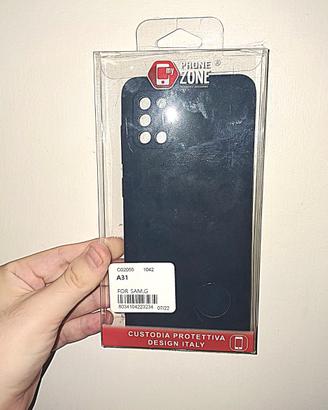 Cover Samsung Galaxy A31
