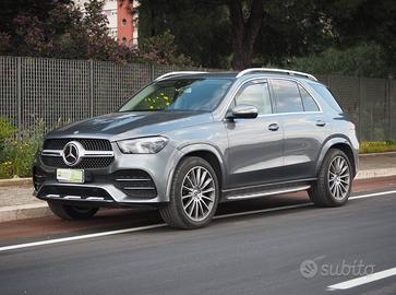 Mercedes-benz GLE 300 d 4Matic Premium