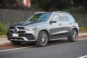 Mercedes-benz GLE 300 d 4Matic Premium