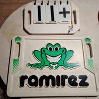 acessori Motocross Ramirez vintage