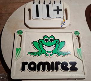 acessori Motocross Ramirez vintage