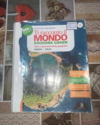 Ti racconto il mondo