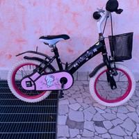 Bicicletta da bambina  Hello Kitty