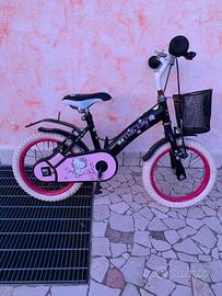 Bicicletta da bambina  Hello Kitty