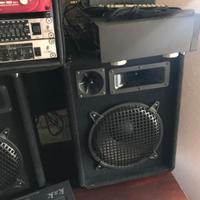 Impianto karaoke