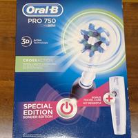 Braun Oral-B Pro 750 Crossaction

