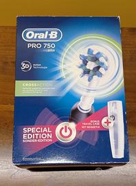 Braun Oral-B Pro 750 Crossaction

