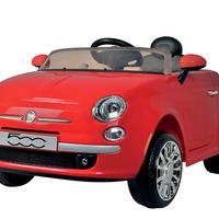 Cinquecento elettrica 