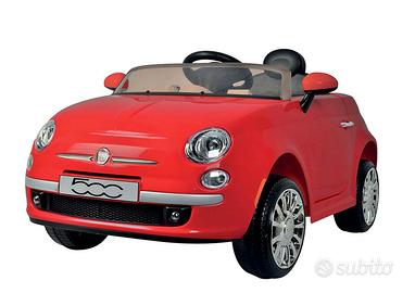 Cinquecento elettrica 