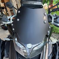 Cupolino Isotta TRK 502