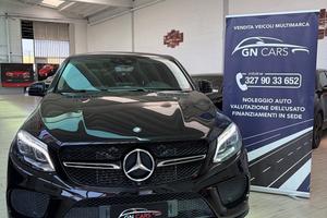 Mercedes-benz GLE 350 d 4Matic Coupé Sport