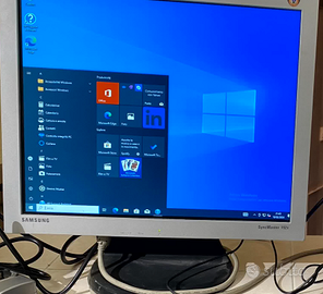 Monitor 19" LCD Samsung Syncmaster 192V