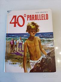 40° Parallelo autrice australiana Nan Chauncy 1965