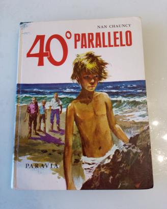 40° Parallelo autrice australiana Nan Chauncy 1965