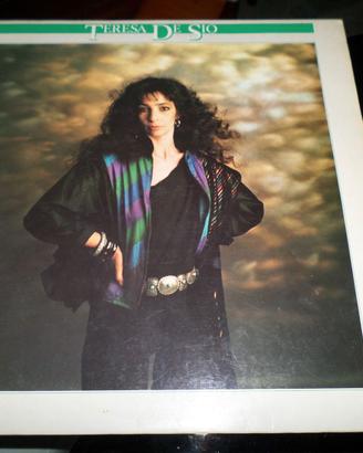 TERESA DE SIO - Teresa De Sio - LP / 33 giri 1982