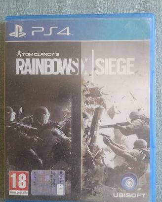 Rainbow SIX Siege