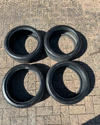 Gomme estive goodyear eagle f1 18’