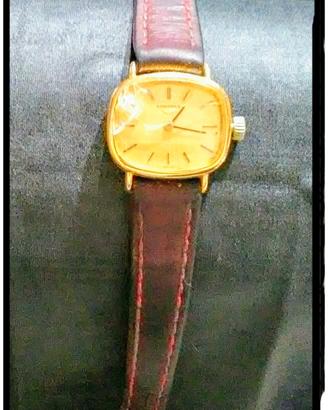 Orologio Longines donna vintage 