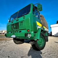 FIAT LANCIA ACL 75 4x4 FISSO CON SOLI 11.700KM