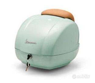 BAULE VESPA GTS LATTE MENTA 350/A