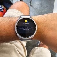 Samsung Galaxy Watch 6 Classic 47mm - Argento