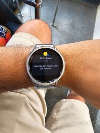 Samsung Galaxy Watch 6 Classic 47mm - Argento